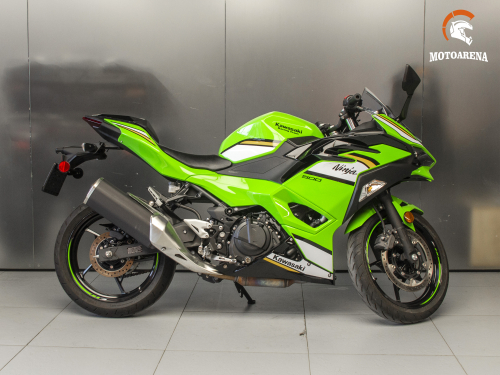 Kawasaki EX 500 фото 3