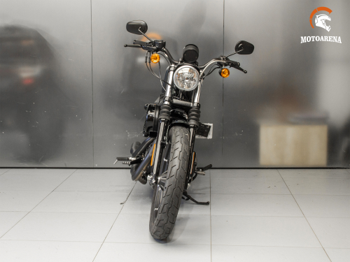 Harley-Davidson Sportster 883-2021 фото 8