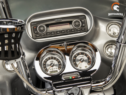 Harley-Davidson CVO Road Glide FLTRSE3 фото 11