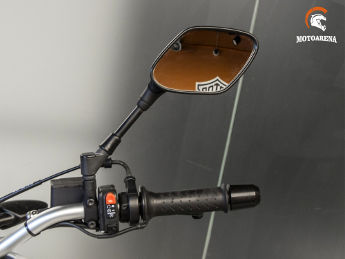 BMW G 650GS фото 12