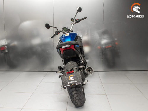 CFMOTO 700CL-X Heritage фото 8