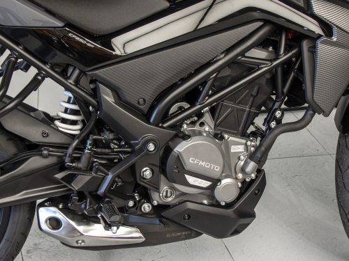 CFMOTO 250NK  фото 13