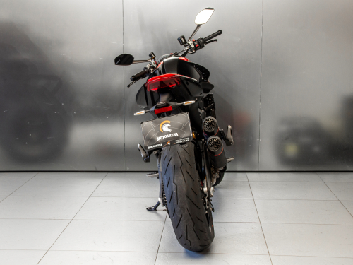 Ducati Monster SP фото 9