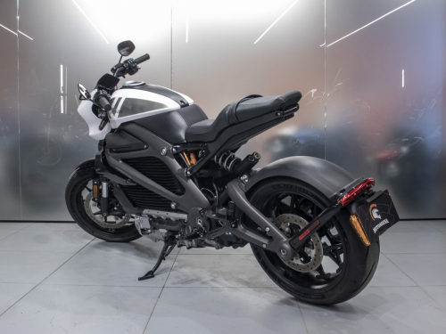 Harley-Davidson LiveWire фото 7