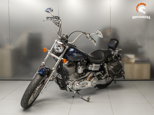 Harley-Davidson Dyna Wide Glide фото 5