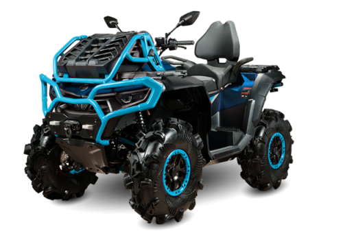 CFMOTO CForce 1000 MV фото 2