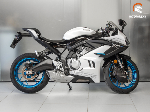 CFMOTO 675SR-R фото 3