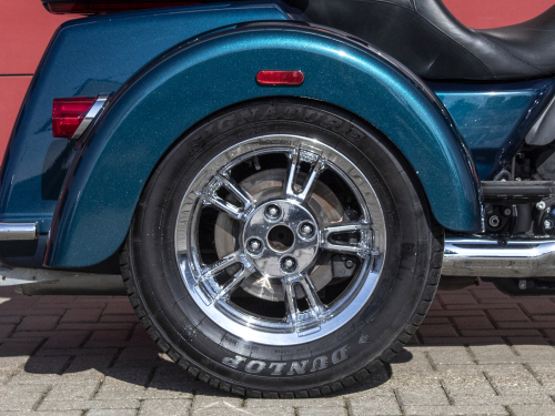 Harley-Davidson Trike Ultra Classic фото 16