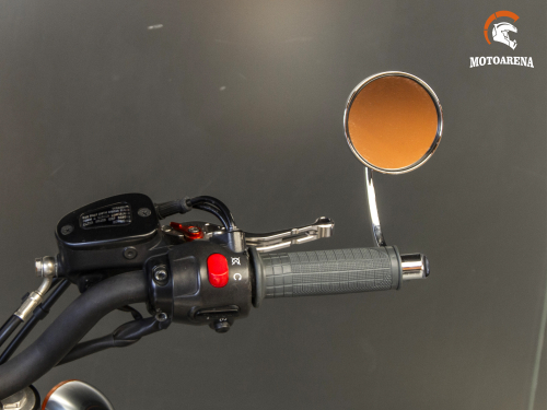 Triumph Bonneville T100 фото 12