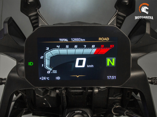 BMW F 850 GS фото 11