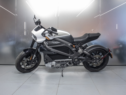 Harley-Davidson LiveWire фото 6