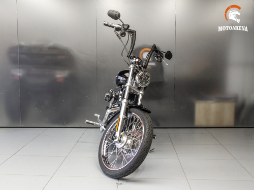 Harley-Davidson Sportster XL1200 C фото 7