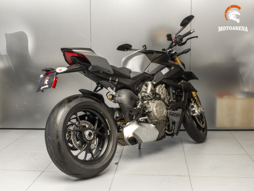 Ducati Streetfighter V4 фото 4