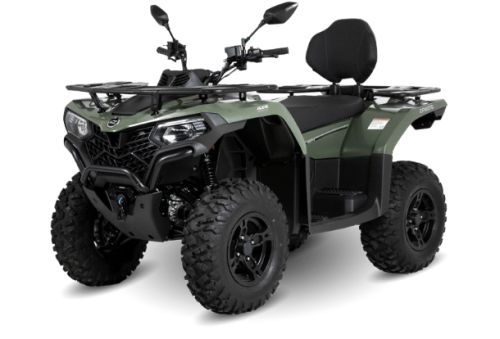 CFMOTO CForce 400L EPS фото 2