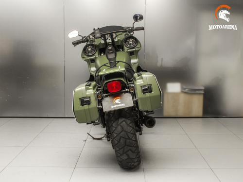 Harley-Davidson Dyna фото 8