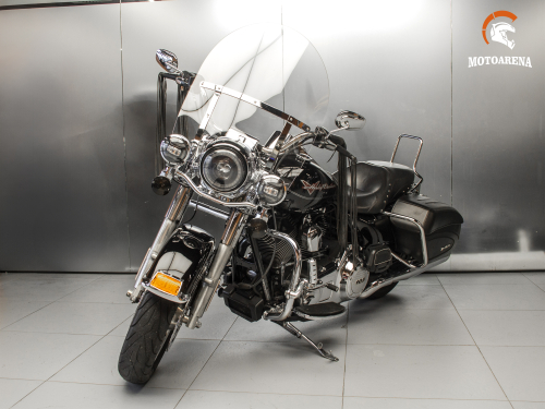 Harley-Davidson Road King FLHR фото 5