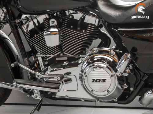 Harley-Davidson Street Glide FLHX фото 13