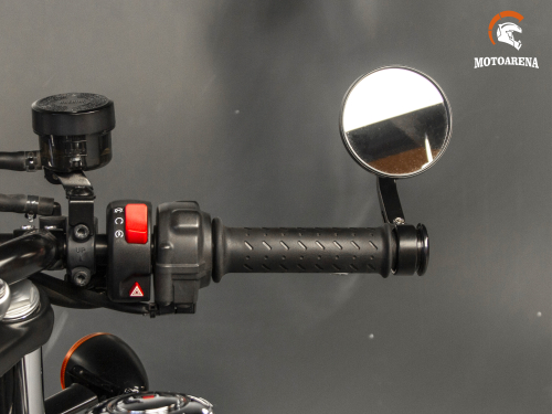 Triumph Bonneville Street Cup фото 12