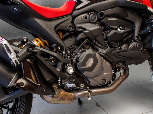 Ducati Monster SP фото 13