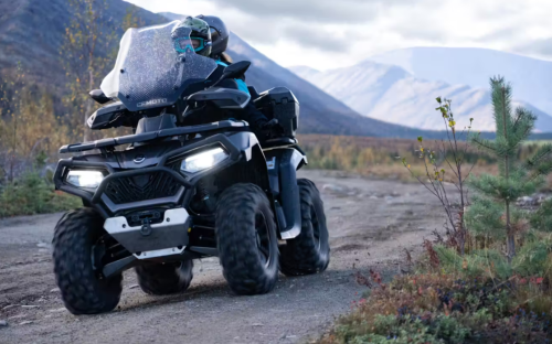 CFMOTO CForce 600 Overland EPS фото 3