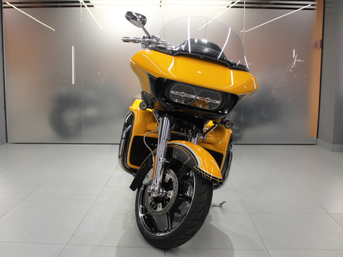 Harley-Davidson Road Glide CVO фото 8