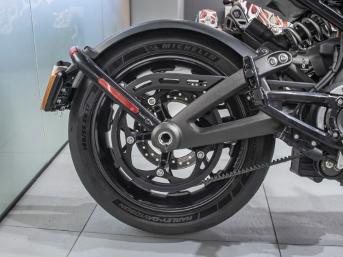 Harley-Davidson LiveWire фото 12