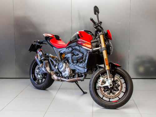 Ducati Monster SP фото 2