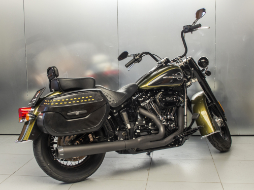 Harley-Davidson Softail Heritage Classic 114 фото 4