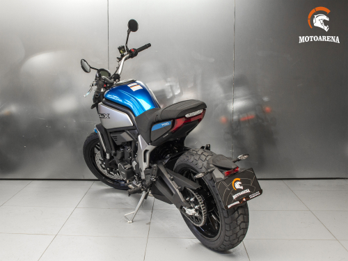 CFMOTO 700CL-X Heritage фото 7