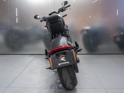 Harley-Davidson LiveWire фото 9