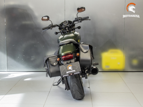 Harley-Davidson Street XG 750 фото 9