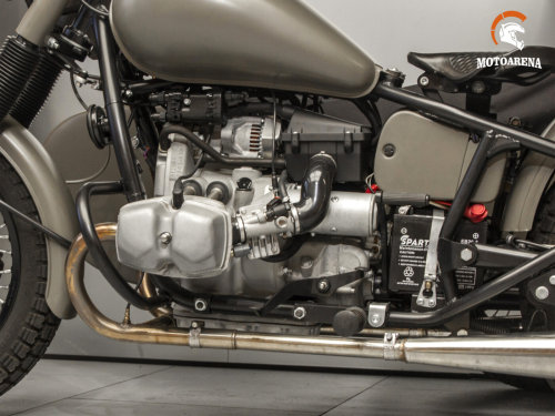 Урал Retro M70 фото 15