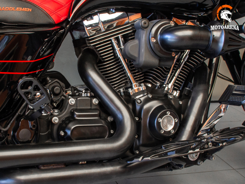 Harley-Davidson Road Glide Special фото 13