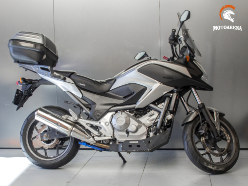 Honda NC 700 ТX фото 3