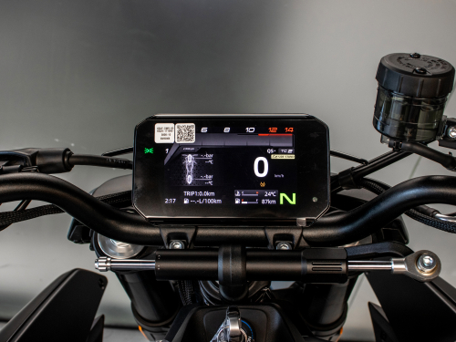 CFMOTO 675NK фото 14