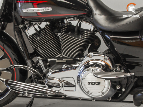 Harley-Davidson Road King-2011 фото 14