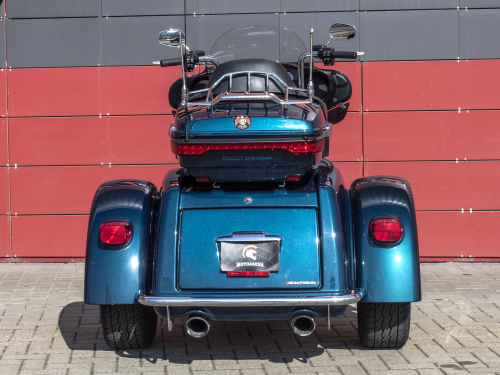 Harley-Davidson Trike Ultra Classic фото 9