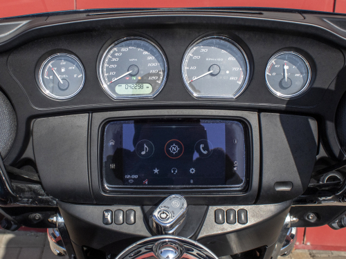 Harley-Davidson Trike Ultra Classic фото 11