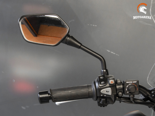 Honda NC 700X фото 10