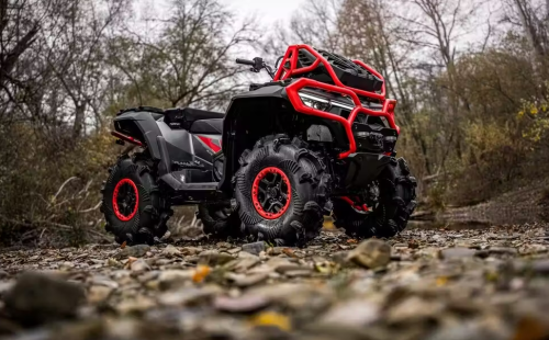 CFMOTO CForce 1000 MV фото 3