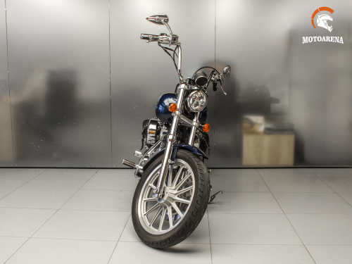 Harley-Davidson Dyna Wide Glide фото 8