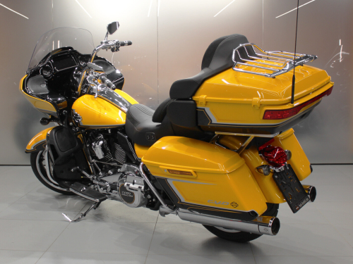 Harley-Davidson Road Glide CVO фото 7