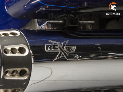 Harley-Davidson Electra Glide фото 14