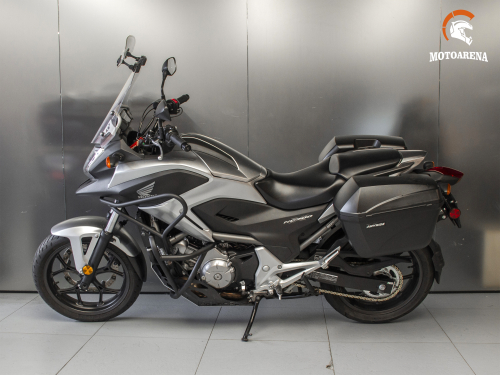 Honda NC 700X фото 6