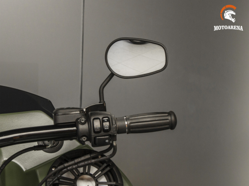 Harley-Davidson Dyna фото 12