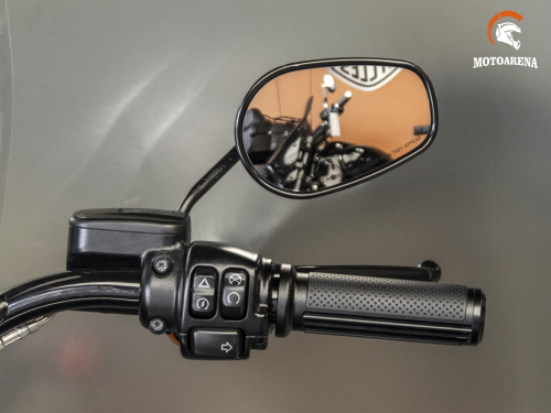 Harley-Davidson Softail Slim S фото 12