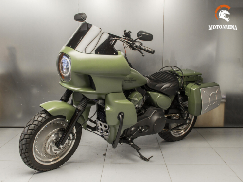 Harley-Davidson Dyna фото 5