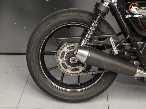 Triumph Bonneville Street Cup фото 19